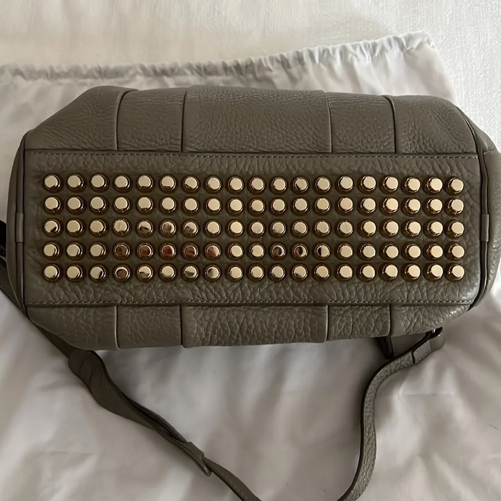 Alexander Wang Rocco Studded bag